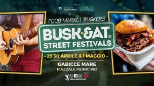 Gabicce Maremonte: dallo street food alla street art, tutti gli eventi del fine settimana