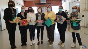 A Gabicce Mare attivato un corso di lingua italiana per ucraini il sabato pomeriggio e il giovedì sera