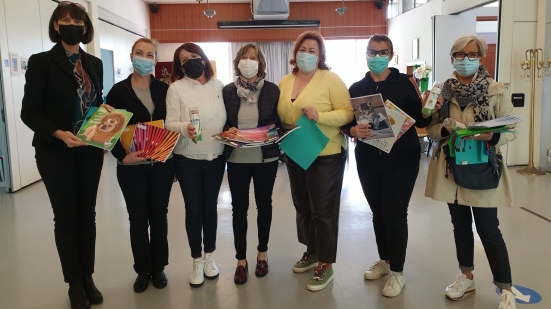 A Gabicce Mare attivato un corso di lingua italiana per ucraini il sabato pomeriggio e il giovedì sera