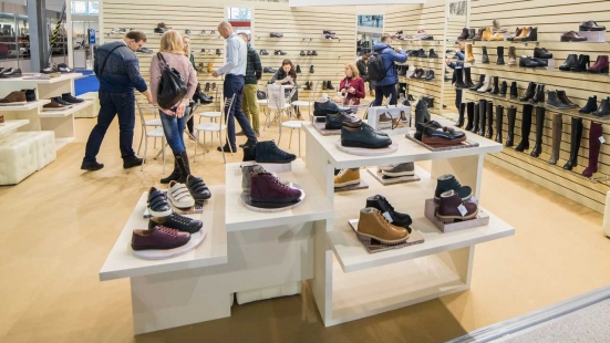 Alla Fiera del calzaturiero di Mosca 31 aziende marchigiane (con il sostegno della Regione) su 48