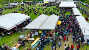 Il sindaco Piccini: "L'edizione primaverile di Cantiano Fiera Cavalli è stata un vero e proprio successo"