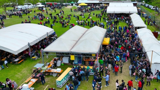 Il sindaco Piccini: "L'edizione primaverile di Cantiano Fiera Cavalli è stata un vero e proprio successo"