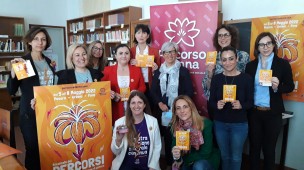 Da giovedì 5 a domenica 8 maggio torna "Percorsi", il Festival che valorizza il percorso delle donne