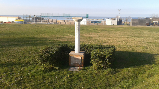 Domani la cerimonia per non dimenticare i Tre Martiri Balducci, Barcelli e Gagliardotto a Baia Flaminia