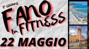 ASI Pesaro Urbino, il 22 maggio "Fano in Fitness" alla BCC Arena: evento organizzato da New Latin Academy