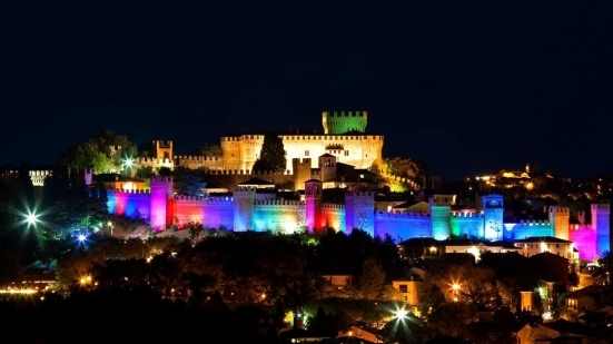 Un weekend ricco di appuntamenti a Gradara, si comincia con la "Notte dei Musei" alla Rocca