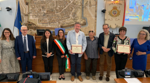 A Silvio Cattarina e alla memoria della maestra Aldina Rombaldoni il premio "Maria Pia Gennari"