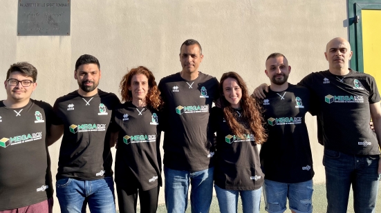 Fabio Bonafede sarà la guida della Megabox Volley Vallefoglia anche nella prossima stagione