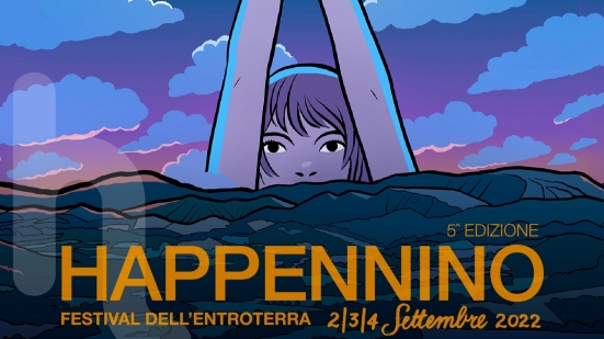Happennino ha annunciato le date dell'edizione 2022