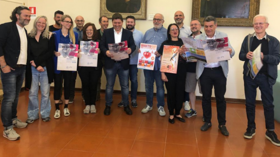 Presentato il calendario estivo degli eventi, a Fano "una programmazione chiara che punta sulla qualità"