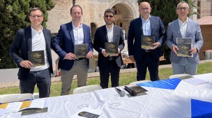 Viaggio nelle terre dell'olio di Cartoceto, nasce "Conterranea": il format voluto dai Comuni della DOP