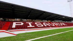 Avanti con la copertura della tribuna prato allo stadio "Benelli" di Pesaro e al campo da rugby "Patrignani"