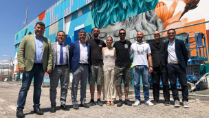 "Porto Futuro Playground": sabato 28 e domenica 29 maggio a Fano street art, dj set e laboratori