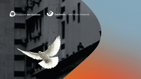 Fondazione Don Gaudiano, sabato a Pesaro l'evento "Educarci alla Pace" con il prof. Franco Vaccari