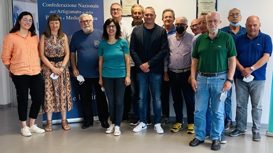 CNA e Training 2000, al via il corso di alfabetizzazione informatica per senior e pensionati