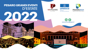"L'estate fantastica di Pesaro", svelato il programma