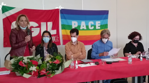 Assemblea generale Cgil Pesaro Urbino: Vania Sciumbata eletta segretaria confederale