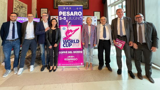 Torna a Pesaro la Coppa del Mondo di ginnastica ritmica, in pedana 32 nazioni e 140 atlete