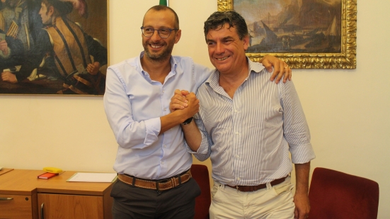 I sindaci Ricci e Seri al presidente Acquaroli: "No ai tagli, basta penalizzare la sanità del nord delle Marche"