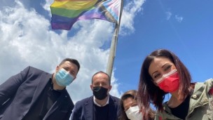 Giugno è il "Pride Mounth”, nel mondo come a Pesaro si celebra l'orgoglio della comunità LGBTQIA+