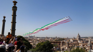 Festa della Repubblica, Mattarella: "L'Italia per la pace e le sue Forze Armate concorrono a questo compito"