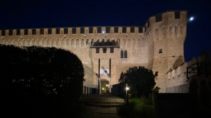 "Gradara Castello della Poesia", sabato 11 giugno un grande evento nel Cortile d'Onore della Rocca