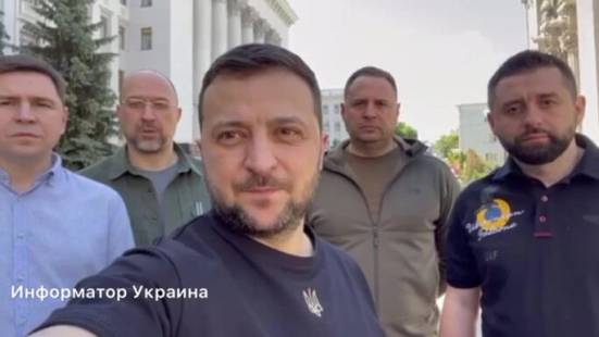 Oggi è il 100° giorno dell'invasione russa in Ucraina, Zelensky: "La vittoria sarà nostra, grazie Stati Uniti"