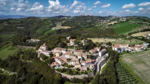 Belvedere Fogliense compie 100 anni, venerdì una serata alla scoperta dell'identità del meraviglioso borgo