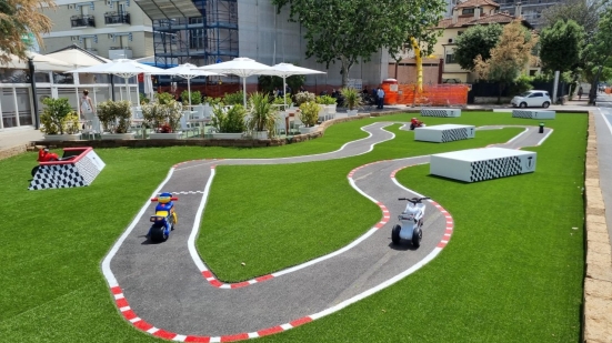 Food truck e gestione area divertimento di piazzale D'Annunzio, domande presentabili fino al 22 giugno