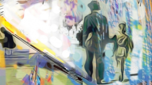 "I limpidi sogni di Giò Ross", da sabato 18 giugno a Schieti la nuova esposizione dell'artista urbinate