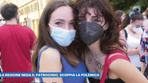 Ricci: "La Regione nega il patrocinio al Marche Pride, noi invece vi aspettiamo a Pesaro a braccia aperte"