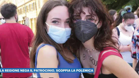 Ricci: "La Regione nega il patrocinio al Marche Pride, noi invece vi aspettiamo a Pesaro a braccia aperte"