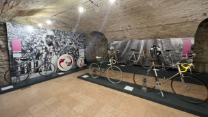 Inaugurato il Museo della Bicicletta a Pesaro, un nuovo importante spazio espositivo a Palazzo Gradari