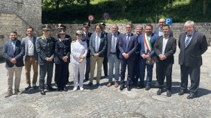 "Le Pro Loco motori del turismo", presidenti e volontari assieme al Monastero di Fonte Avellanza
