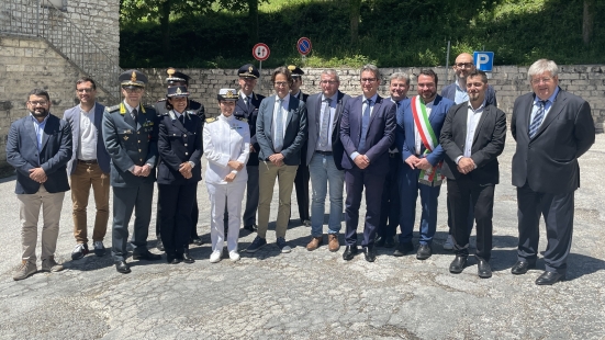 "Le Pro Loco motori del turismo", presidenti e volontari assieme al Monastero di Fonte Avellanza
