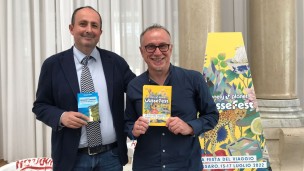 Presentato a Roma il 5° UlisseFest: la festa del viaggio Lonely Planet quest'anno farà tappa a Pesaro