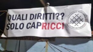 Marche Pride, Ricci risponde a Movimento Nazionale: "Siete solo dei fascisti, orgogliosi di ospitare l'evento"