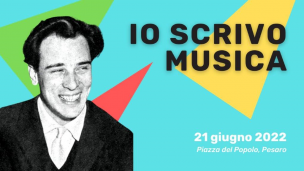 "Io scrivo musica":  il Conservatorio Rossini festeggia il suo 140° anno con un omaggio a Riz Ortolani