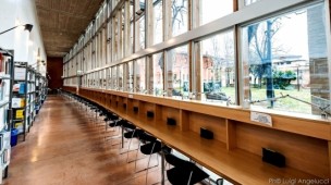 "Buon compleanno San Giovanni!", la biblioteca comunale di Pesaro festeggia i suoi primi 20 anni