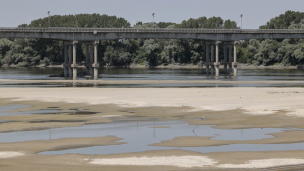 Emergenza siccità, è allarme rosso per il fiume Po: "situazione più grave da quando se ne ha memoria"