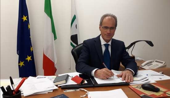Crisi idrica, Aguzzi: "Nelle Marche ci sono le condizioni per richiedere al Governo lo stato di emergenza"