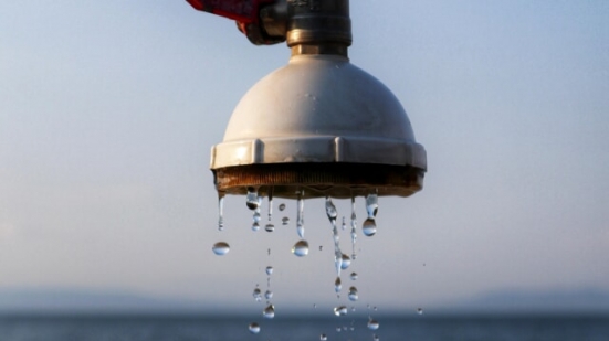 Pesaro, in vigore fino al 30 settembre l'ordinanza che limita i prelievi di acqua potabile