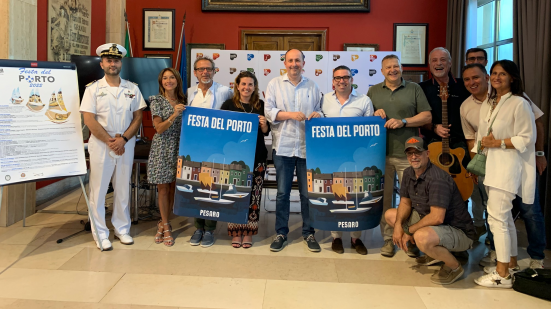 Torna la Festa del Porto, da lunedì il via all'evento che celebra la tradizione marinara della Città di Pesaro