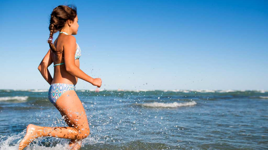 Revocato il divieto di balneazione tra la rotatoria più a sud di Viale Trieste e il sottopasso dei Gelsi