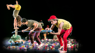 Circo El Grito torna a Pesaro da giovedì 30 giugno fino al 17 luglio con la quarta edizione di "Stupor Circus"