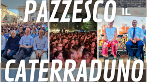 CaterRaduno di Pesaro, Ricci: "Una manifestazione pazzesca con migliaia di visitatori, arrivederci al 2023"