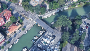 I Comuni di Cattolica e Gabicce uniscono le forze per il consolidamento del ponte di via Irma Bandiera