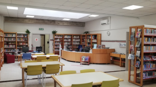 Giovedì alle 12:30 la biblioteca del Quartiere 5 Torri presenta alla città la sua sede rinnovata e riorganizzata