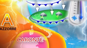 In arrivo temporali e grandine su tutta Italia con un leggero calo delle temperature (ilmeteo.it)