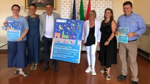 A Fano tornano "I Giovedì sotto le Stelle" per far vivere a bambine e bambini il cuore della città